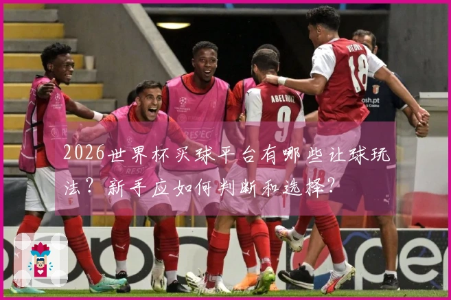 2026世界杯买球平台有哪些让球玩法？新手应如何判断和选择？