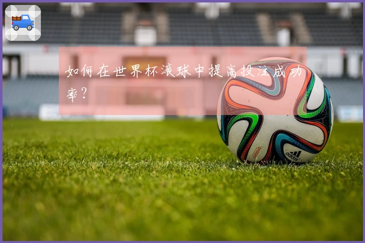 如何在世界杯滚球中提高投注成功率？