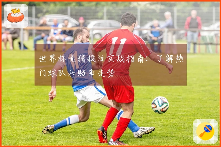 世界杯竞猜投注实战指南：了解热门球队和赔率走势
