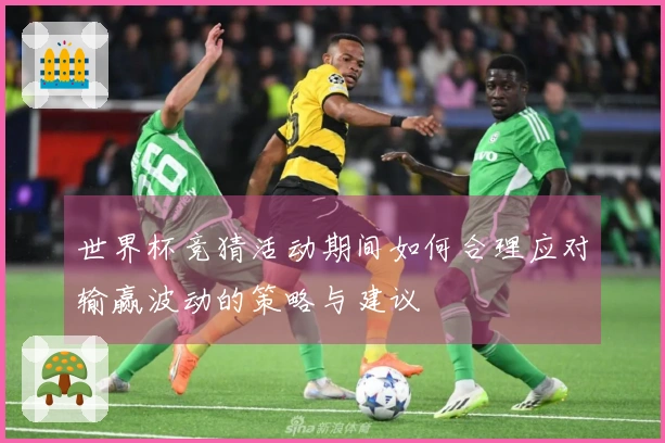 世界杯竞猜活动期间如何合理应对输赢波动的策略与建议