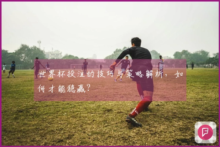 世界杯投注的技巧与策略解析，如何才能稳赢？