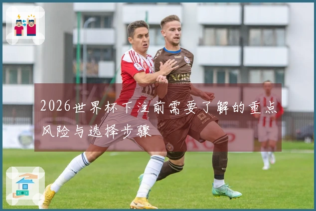 2026世界杯下注前需要了解的重点风险与选择步骤
