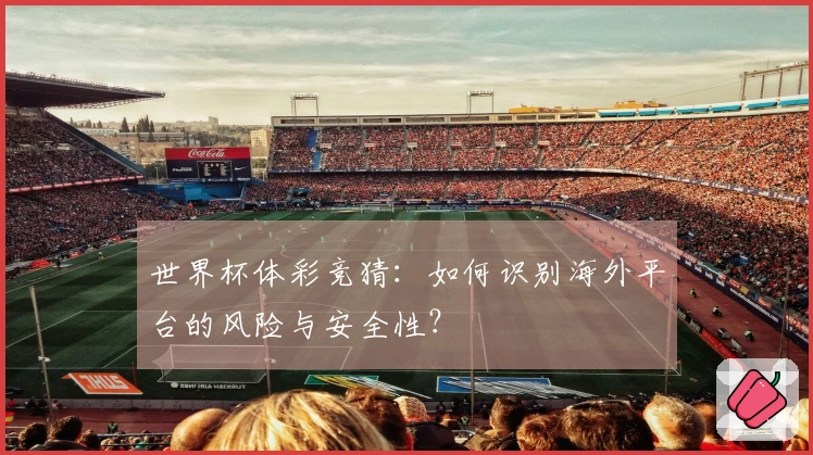 世界杯体彩竞猜:如何识别海外平台的风险与安全性?