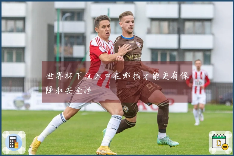 世界杯下注入口在哪找才能更有保障和安全性
