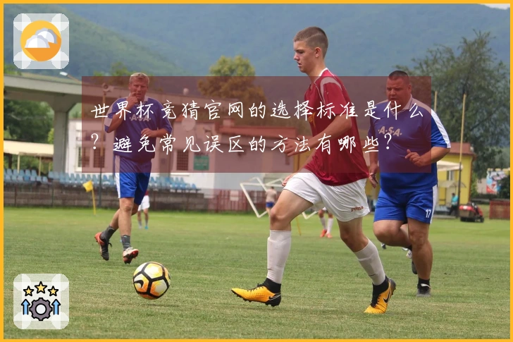 世界杯竞猜官网的选择标准是什么？避免常见误区的方法有哪些？