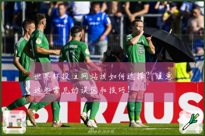世界杯投注网站该如何选择？注意这些常见的误区和技巧！