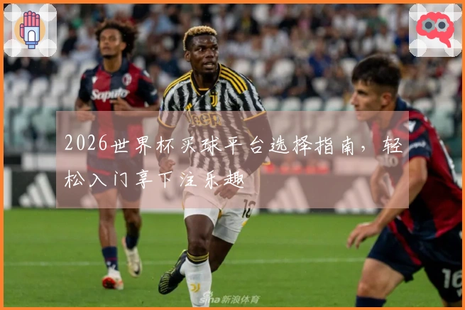 2026世界杯买球平台选择指南，轻松入门享下注乐趣