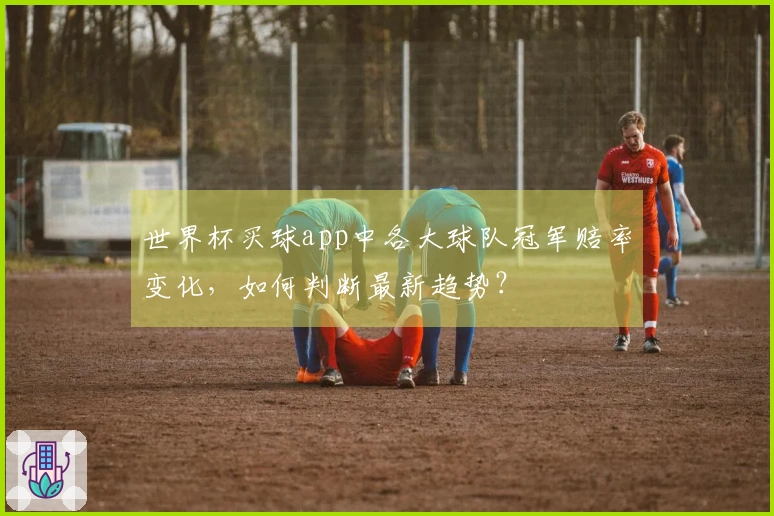 世界杯买球app中各大球队冠军赔率变化，如何判断最新趋势？