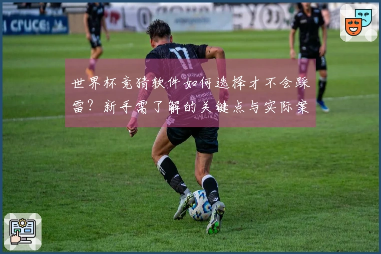 世界杯竞猜软件如何选择才不会踩雷？新手需了解的关键点与实际案例