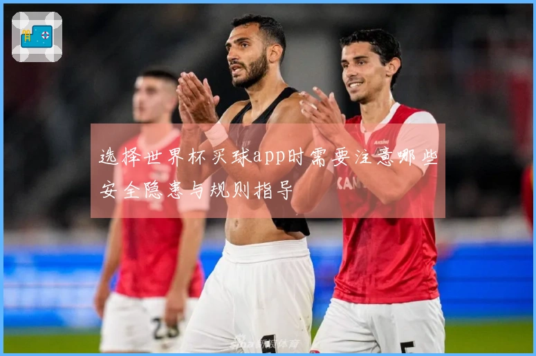 选择世界杯买球app时需要注意哪些安全隐患与规则指导